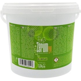 Resim Zerum Pro Jel Mentol Kokulu 3.3 Kg Koku Giderici 3 KG 