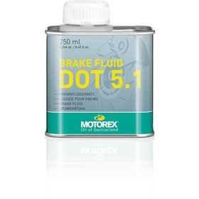 Resim Motorex Dot 5.1 Hidrolik Disk Fren Yağı 250ml 