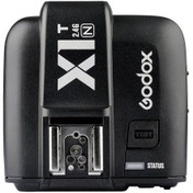 Resim Godox X1T-N TTL Nikon Uyumlu Flaş Tetikleyici 