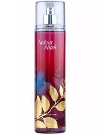 Resim Amber Blush 236 ml Kadın Vücut Spreyi 667533300740 