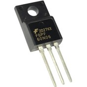 Resim 60n06f To-220f Mosfet Transistör-178316 