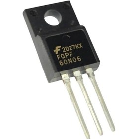 Resim 60n06f To-220f Mosfet Transistör-178316 
