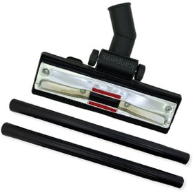 Resim Parmis Profilo Uyumlu Psp 4430 Süpürge Metal Tabanlı Emici Başlığı Plastik Borusu 