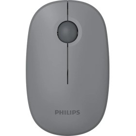 Resim Philips SPK7378 Kablosuz Mouse 1600DPI 3 Tuşlu Optik Mouse Gri 