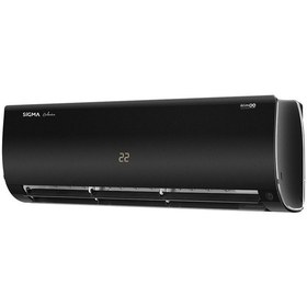 Resim Sigma SGM09INVDHC-BL Exclusive-Bl A++ 9.000 BTU /H Inverter Duvar Tipi Klima 