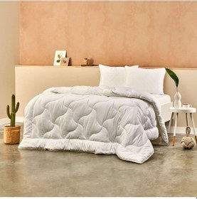 Resim Taç Elegance Yorgan Tek Kişilik 155X215 