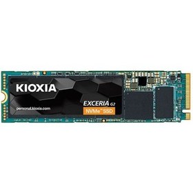 Resim KIOXIA EXCERIA, LRC20Z001TG8, 1TB, 2100/1700, NVME PCIe M.2, SSD (TOSHIBA OCZ) 