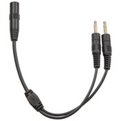 Resim CORSAIR CA-8910044 Y Adapter Cable for PC (3.5mm) CORSAIR