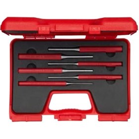 Resim İzeltaş Düz Pim Zımba Takımı 6 Parça 5550001006 