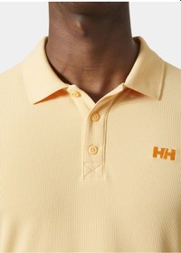 Resim Helly Hansen Driftline Polo Erkek T-shirt-28014-krem Krem 