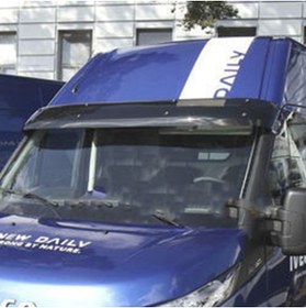 Resim Meliset Iveco Daily Ön Cam Güneşliği 2014-2019 Arası Uyumlıu 