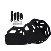 Resim Woodpool VERSYS650 650 KLE650 2015-2022 Için Alt Motor Şasi Koruma Plakası (Yurt Dışından) 