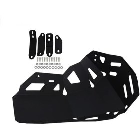 Resim Woodpool VERSYS650 650 KLE650 2015-2022 Için Alt Motor Şasi Koruma Plakası (Yurt Dışından) 