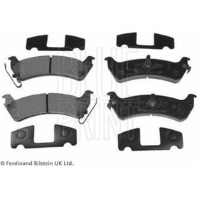 Resim BLUE PRINT ADA104215 Fren Balatası Arka Grand Cherokee 4.0 Ä° 4×4 91-99 5.2 4×4 92-99 