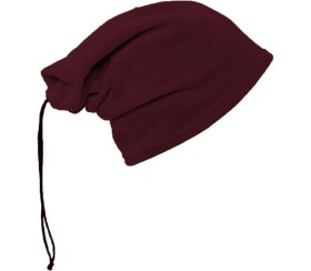 Resim Hepsine Rakip Kadın Erkek Polar Boyunluk Kışlık Ipli Bere Termal Sıcak Unisex 
