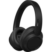 Resim Phılıps TAH6509 Anc Pro Kablosuz Bluetooth Kulak Üstü Kulaklık Siyah 