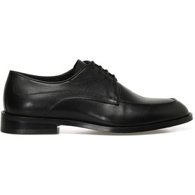 Resim İnci Incı Valeur 5pr Siyah Erkek Klasik Ayakkabı 000000000102039554 Siyah 