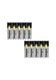 Resim Energizer Industrial Aa Alkalin Kalem Pil 10 Adet 