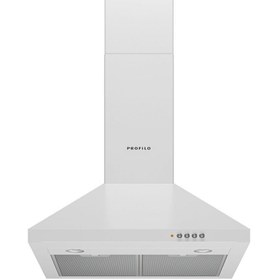 Resim Profilo DVP6C420 Beyaz Ankastre Davlumbaz 