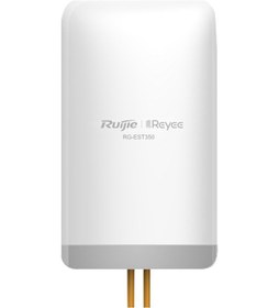 Resim Reyee Rg-est350 5 Ghz Dış Ortam Noktadan Noktaya 5 Km Menzilli 867 Mbps Access Point Router Sinyal Güçlendirici 