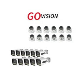 Resim 23 Adet 4mp 4k Ultra Ip Kamera 