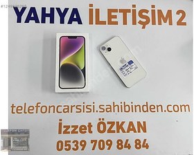 Resim Apple iPhone 14 Plus İkinci El TR | 128 GB | Beyaz 