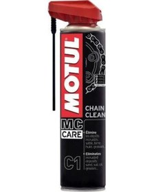 Resim Motul MC Care C1 Zincir Temizleme Spreyi 400 ML 