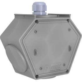 Resim Bemis Polybox Cee Norm Prizsiz Box 