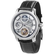 Resim Earnshaw LONGITUDE SHADOW DUAL TIME ES-8063-01 Otomatik Erkek Kol Saati 