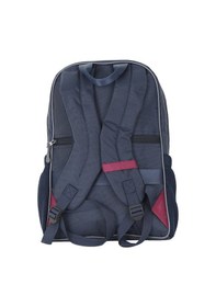 Resim Laptop Sırt Çantası - Fuşya - Zeybe 