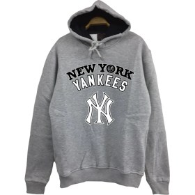 Resim Stonedfame New York Baskılı Çocuk Sweatshirt 