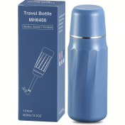 Resim 1 adet Taşınabilir Doğum Sonrası ve Perine Bakımı Şişesi, Elde Taşınabilir Bidet Kişisel Hijyen Temizliği ve Seyahat Dostu Sızdırmaz ve Pratik Tasarım, Özel Patentli Tasarım, Çıkarılabilir Su Depolama, Su Geçirmez Tasarım 