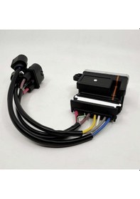 Resim Fan Kontrol Regülatörü Audı A4 - A5 - A6 - A7 - Q3 