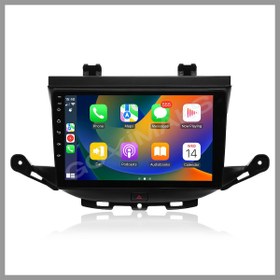 Resim GOVİMAKS OPEL ASTRA K 2016-2019 4 GB RAM 64 GB HAFIZA ANDROID MULTIMEDIA TEYP 