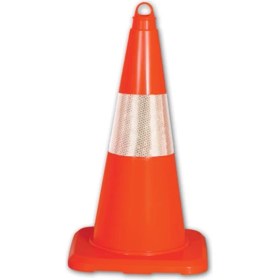 Resim Evelux Pvc Trafik Konisi 12303TKR1 