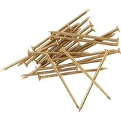 Resim Epilons Başsız Sarı Tel Çivi 10x30 - 2,5 Kg 