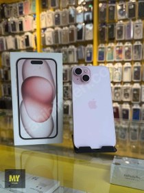 Resim Apple iPhone 15 İkinci El TR | 128 GB | Pembe 