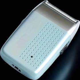 Resim shopwave tıraş makinesi Sinek Kaydı Paslanmaz Çelik Taşınabilir Şarjlı 