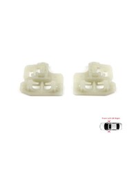 Resim Bmw X5 1999-2007 için Ön Sol veya Sağ Kapı Cam Kriko Klipsleri N11.2306 