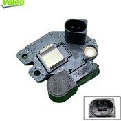Resim Valeo 12v Kömürlü Konjektör Soketli 220 A (TEK FİŞ) (LIN2) Mercedes 