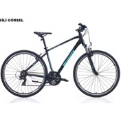 Resim Bianchi 28J BİANCHİ T18FS 21V VB ŞEHİR BİSİKLETİ - SİYAH BEJ - 51 KADRO 