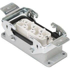 Resim Mete Enerji 403100S 6x35A Çoklu Makine Prizi Metal Mandallı 400 690 V 