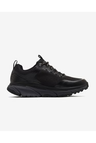 Resim Skechers D'lux JOURNEY Erkek Siyah Outdoor Ayakkabı 237419 BKCC | Orijinal 