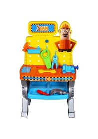 Resim Mgs Oyuncak Sam Tamir Takım Tezgahı 5587 