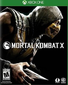Resim [2.EL] Mortal Kombat X – Xbox One Oyun 