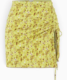Resim Narnia Swim Kadın Etek - Yellow / M/L 