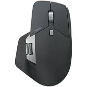 Resim RAPOO 12831 MT760L Multi-mode Kablosuz Light Siyah Mouse 