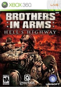 Resim Ubisoft Brothers In Arms Hell's Highway Xbox 360 Oyun 