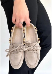 Resim Elora Vizon Süet Babet Çok Renkli 