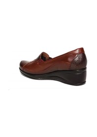 Resim Forelli 57603-g Kadın Hallux Valgus Yapili Dolgu Taban Ayakkabı 20k 57603-G-R1755 Taba 